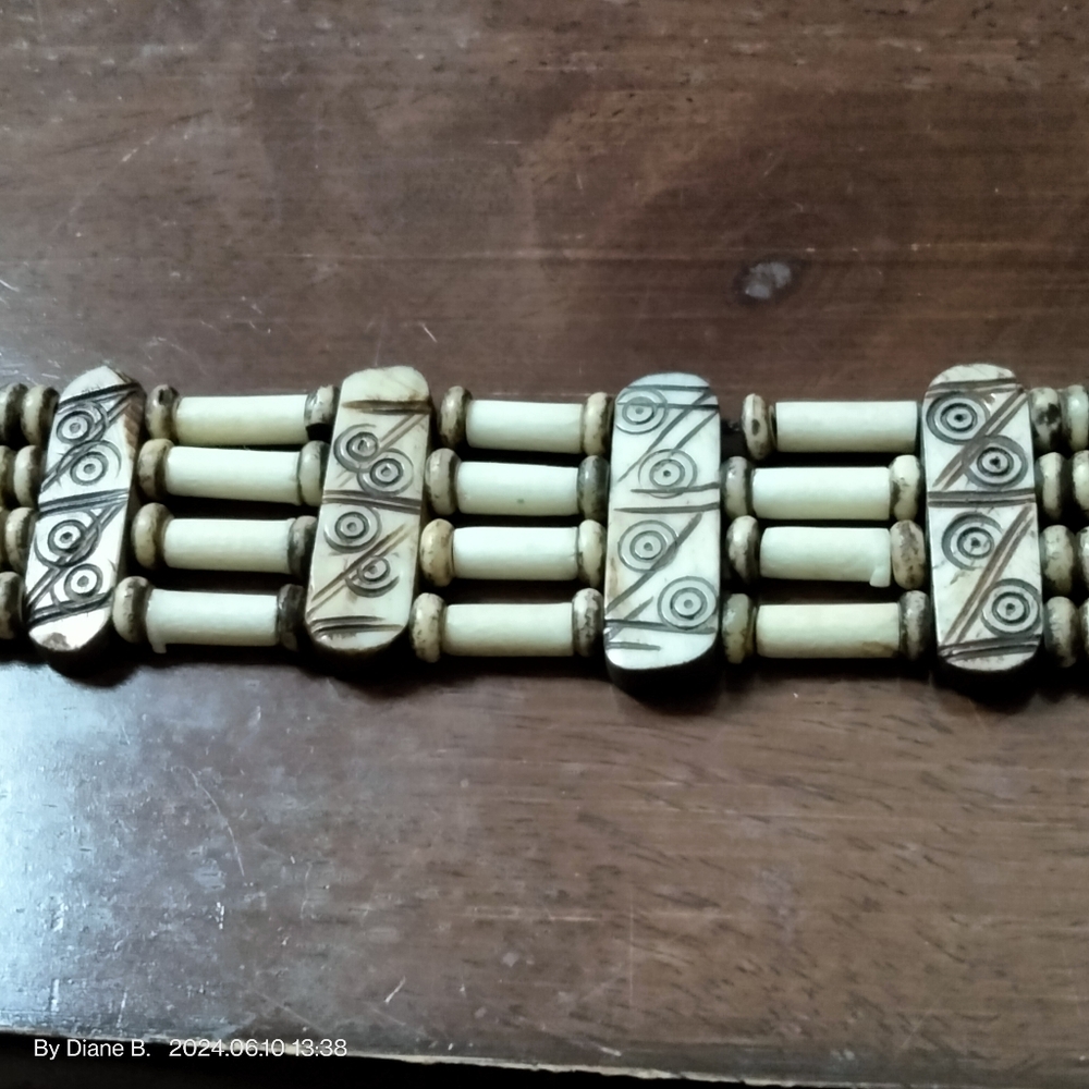 Bone Bracelet